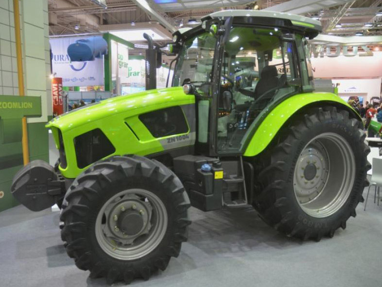 
                140hp Landwirtstraktor SD1404 mit Ersatzteilen von Top Marke
            