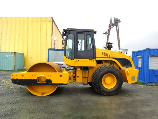 
                16 Ton 360 N/cm Smooth Vibatory Road Roller Cdm516b ab Lonking
            