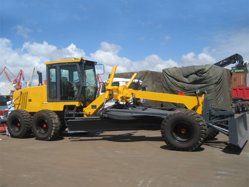 165HP 180HP 215HP Road Motor Grader Blade