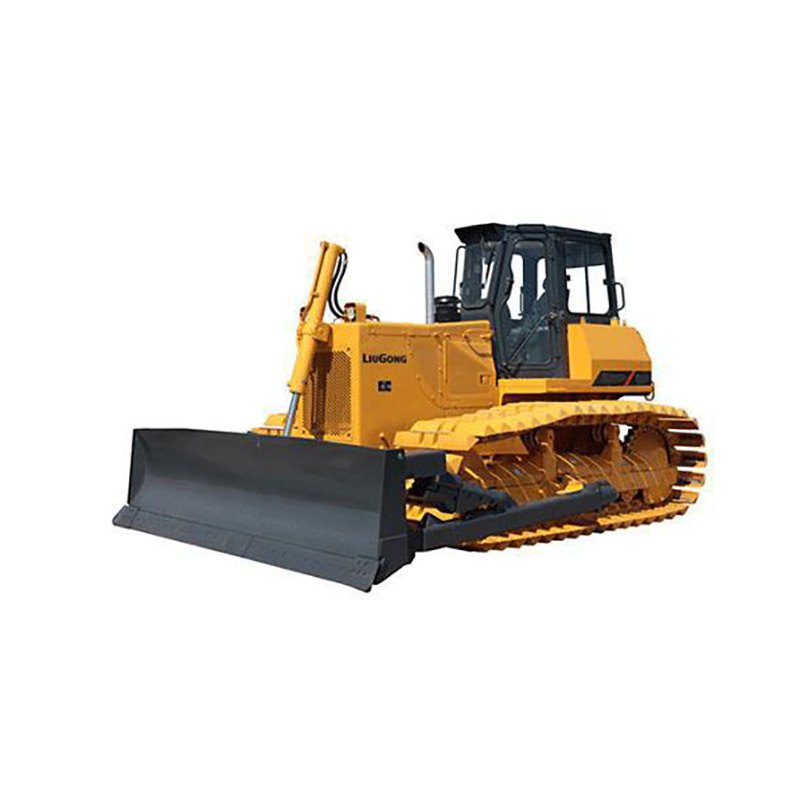 17t Bulldozer 160c with 4.5cbm Blade and Hydraulic Winch in Stock