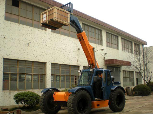18 Tons Telescopic Forklift Loader Jgm751FT18kn From Jingong