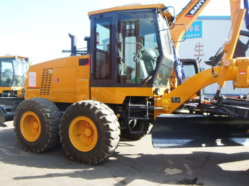 180HP Motor Grader for Sale Gr180 in Algeria