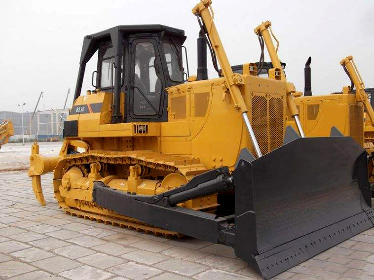 20 Ton China Brands Crawler Bulldozer B230c