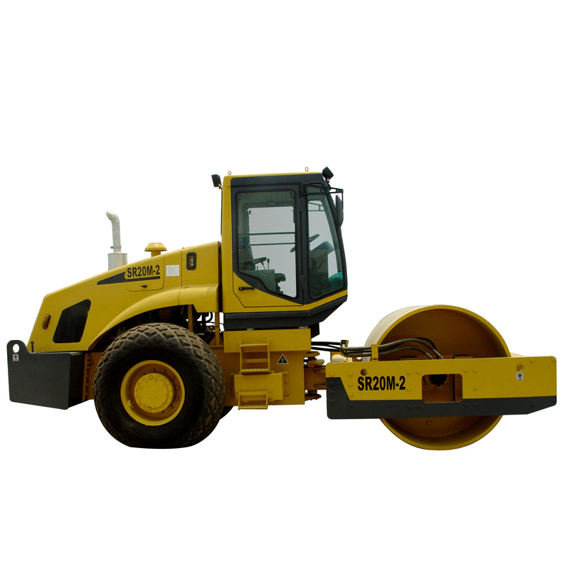 20 Ton Hamm Roller Compactors Road Roller Sr20mA