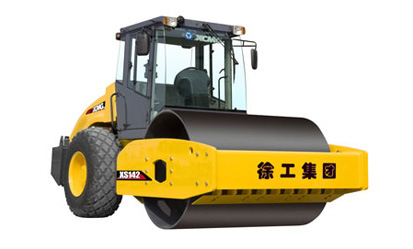 20 Ton Road Roller Compactor Machine for Sale (XS203J)