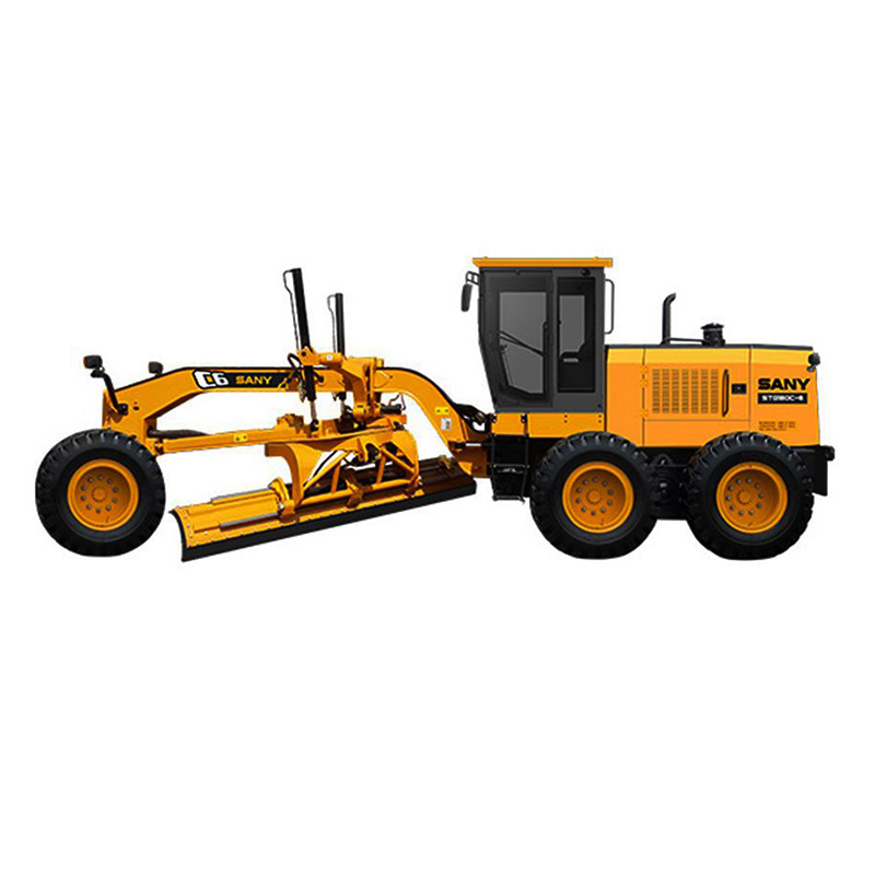 200HP Small Motor Grader for Sale Price Smg200c-8