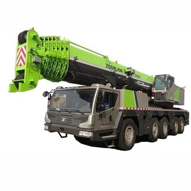 2020 New 200ton Zoomlion All Terrain Crane Zat2000 for Sale