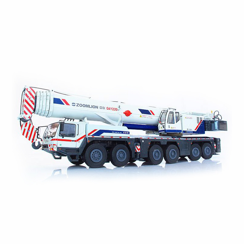 China 
                Novo Zoomlion Rough-Terrain-Crane Zrt850 de 2021 com bom preço
             fornecedor