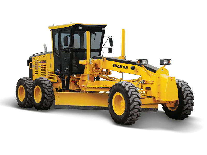 2021 Promotion Model Shantui Sg16-3 160HP Motor Grader Good Price