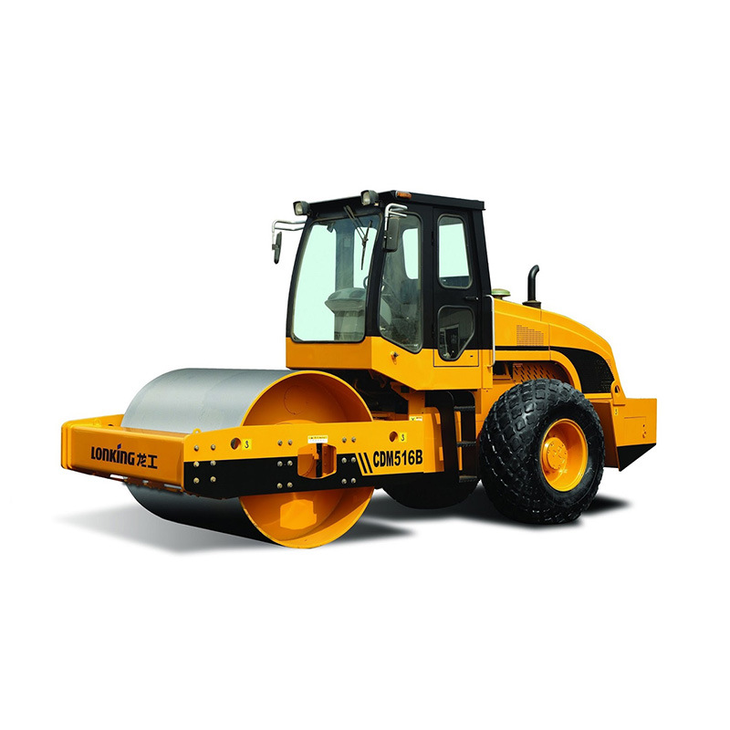 20ton Static Linear Road Roller Cdm520A9 with 129kw/2000rpm Engine Power