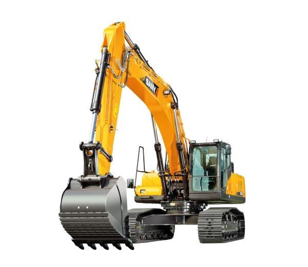 21.5 Ton Hydraulic Crawler Excavator Sy215c
