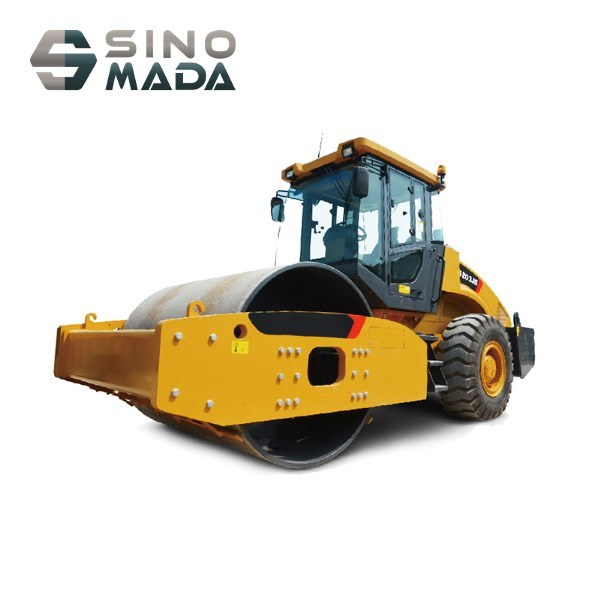 
                22ton Vibratory Single Drum Road Roller Xs203j for Sale
            