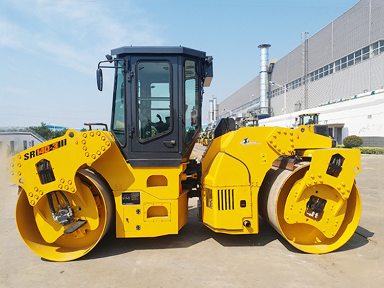 23ton Shantui Vibratory Road Roller in The Stock