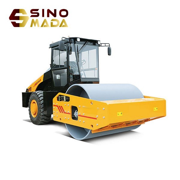 26ton Hydraulic Roller Sinomada Vibratory Road Roller SSR260AC-8h with EPA Engine for Sale