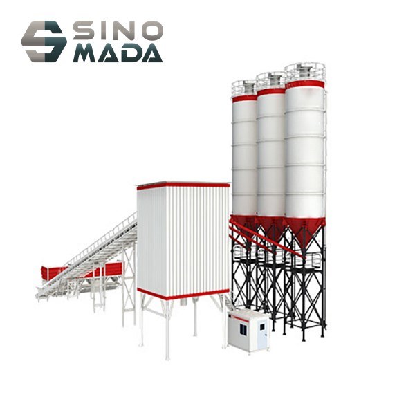 270m3/H Hzs270 Mixing Zoomlion Concrete Batching Plant with High Quality