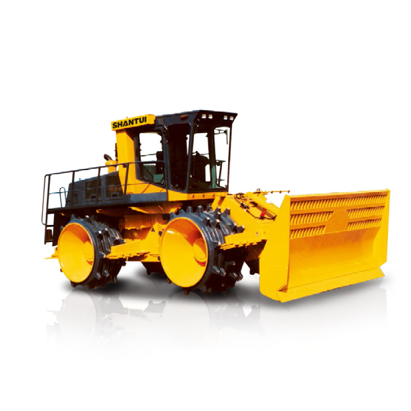 China 
                28 Ton Shantui Mülldeponie Compactor Sr28mr-3
             Lieferant