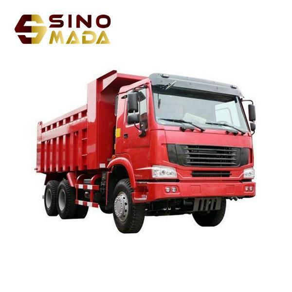 Chine 
                290HP 336HP 371HP Sinomada de camion à benne Euro2 6x4 cabine standard Chariot de benne basculante zz3447B3257n
             fournisseur