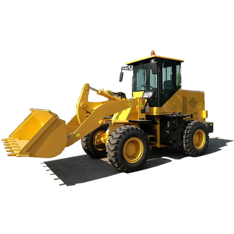 2ton Wheel Loader with 1.0 Cbm Bucket Hl920