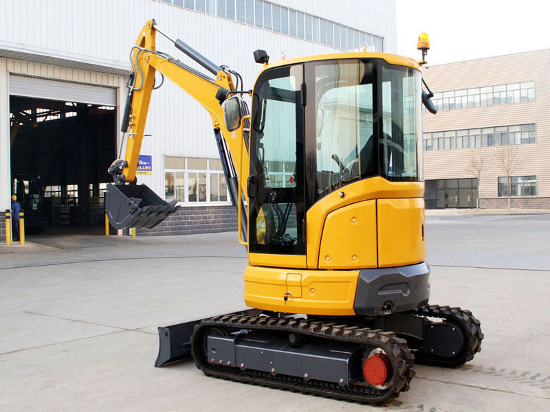 
                3.5 Ton Hydraulic Mini Excavator New Xe35u Best Price to Chile
            