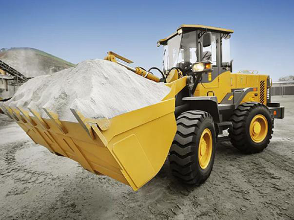 3 Ton 1.5 Cbm Front End Mini Wheel Loader Lt935 Cheap in China