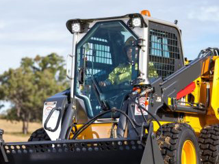 3 Ton Wheel Loader 835h with CE Certificate in Saudi Arabia