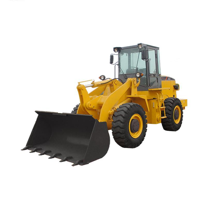 3 Ton Wheel Loader 836 with High Operating Performance