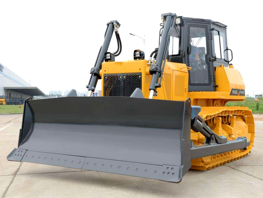 
                Engin de terrassement Clgb 320HP320 avec lame de bulldozer U à l′Algérie
            