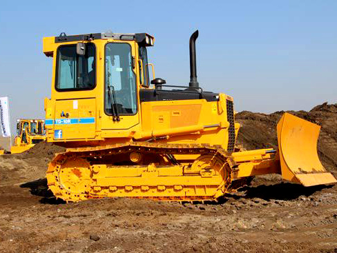 320HP Earthmoving Machine Clgb320 Bulldozer with U Blade