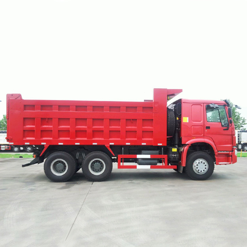 336HP 6X4 Dump Tipper Truck Zz3257n3247b with Competitive Price to Southeast Asia