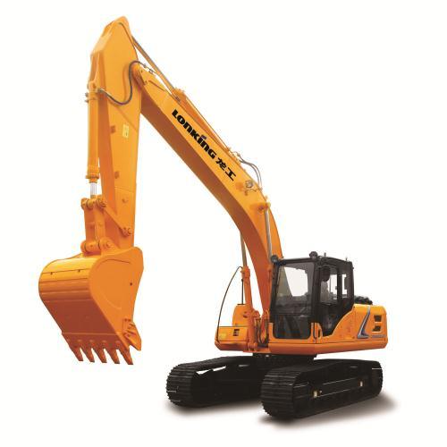 34ton Heavy Duty Crawler Excavator Cdm6365h/6365e with 1.6cbm Bucket Capacity