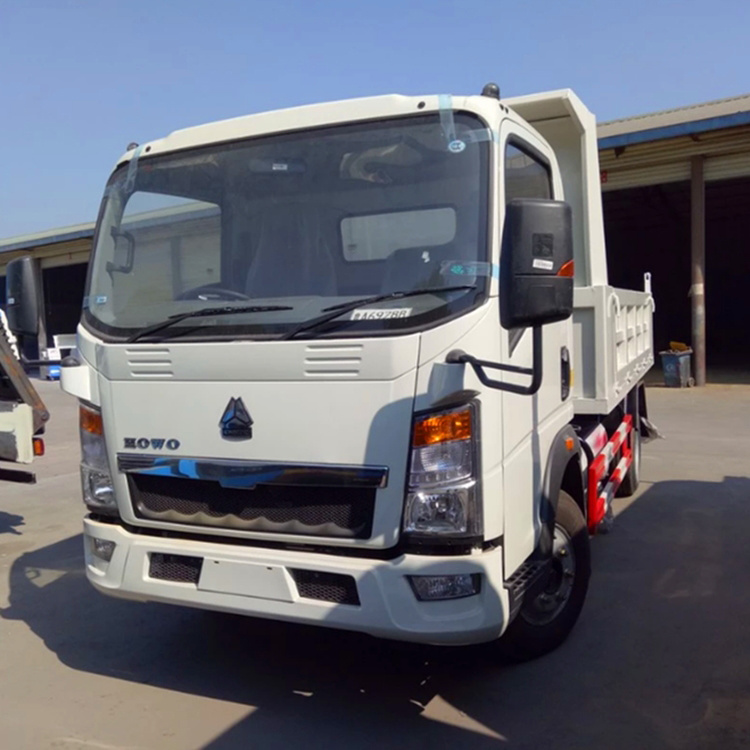 Chine 
                Camion-benne SinoTruck 6X4 371HP HOWO
             fournisseur