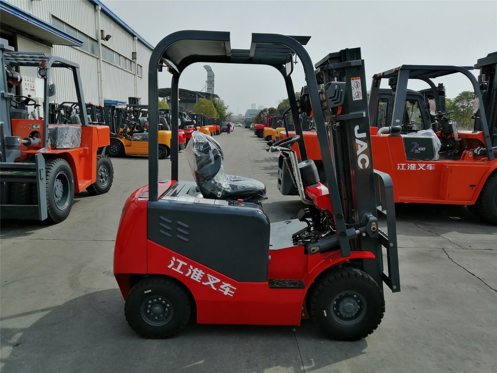 3ton Diesel Forklift Cpcd30 with Good Condition