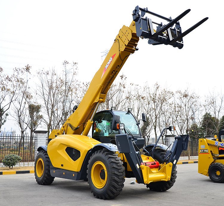 4.5 Ton Chinese Telescopic Handler Telehandler (XC6-4517K)