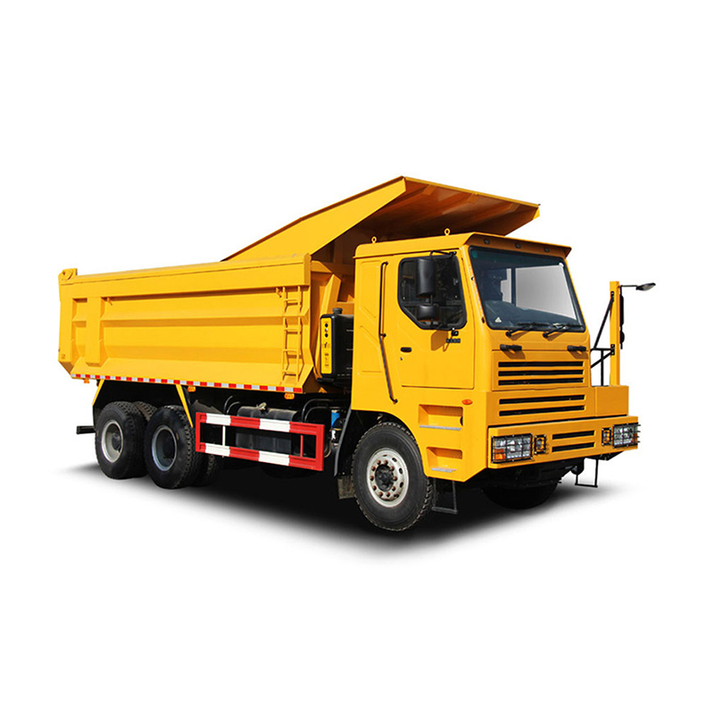 40 Ton Dump Truck Xda40 off-Highway Mining Truck LHD Rhd