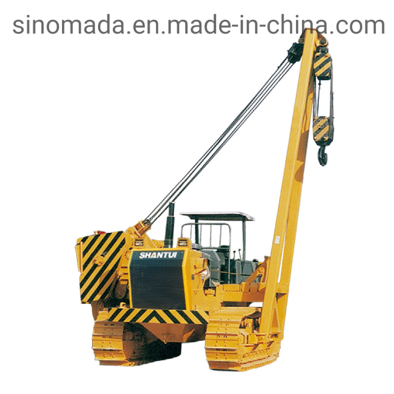 
                Hidráulica de 45 toneladas Shantui Sideboom Pipelayer SP45Y.
            