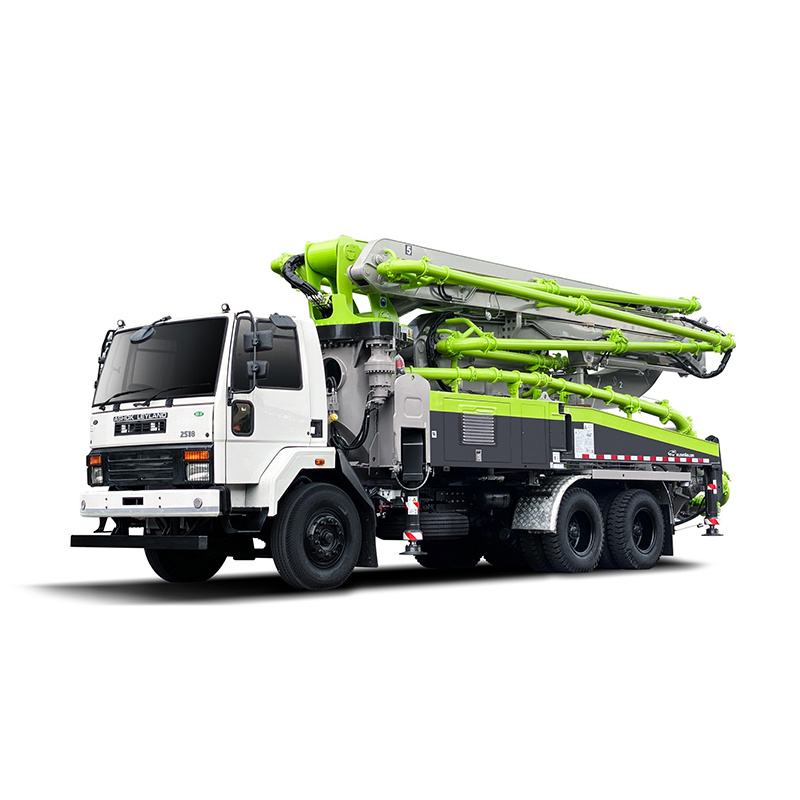 49m Truck Mounted Concrete Pump 49X-6rz Factory Price for Sale