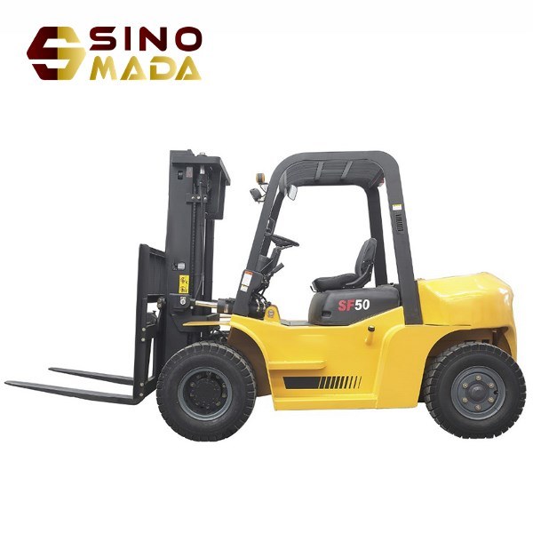 5 Ton Loading Capacity Telescopic Forklift Sf50 with Good Quality Logistic Machinery Price for Sale