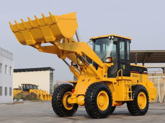 China 
                5 Ton Pay Loader cargadora de ruedas Xg956h Precio
             proveedor