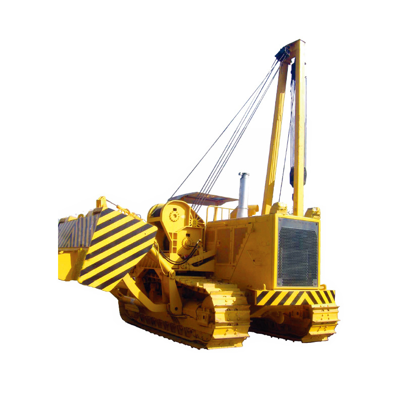 58 Ton Crawler Bulldozer Sp90y with High Reliability