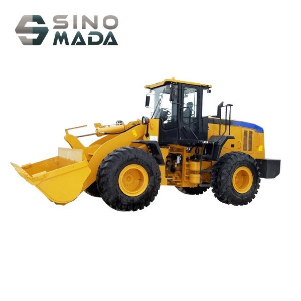 5ton Wheel Loader Sem655D for Sale