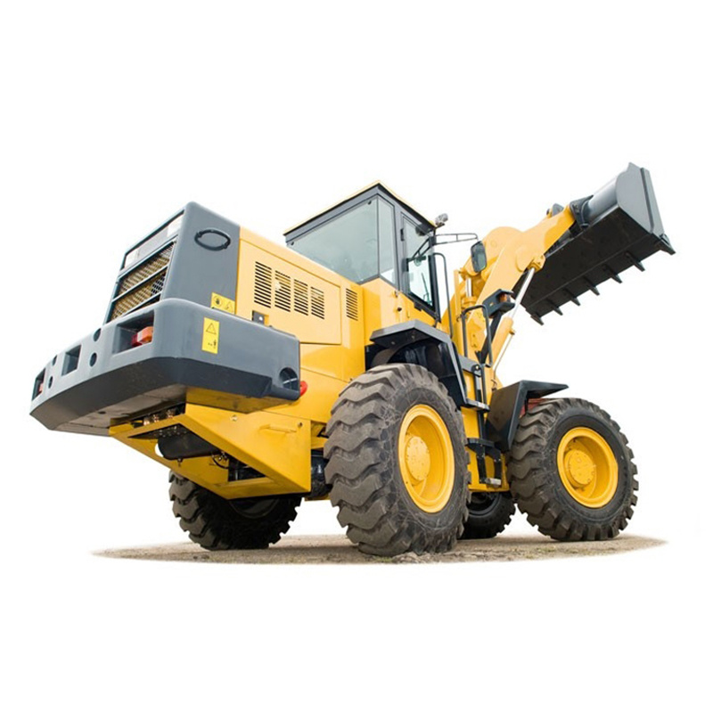 6 Ton Mini Wheel Loader SL60wn-8