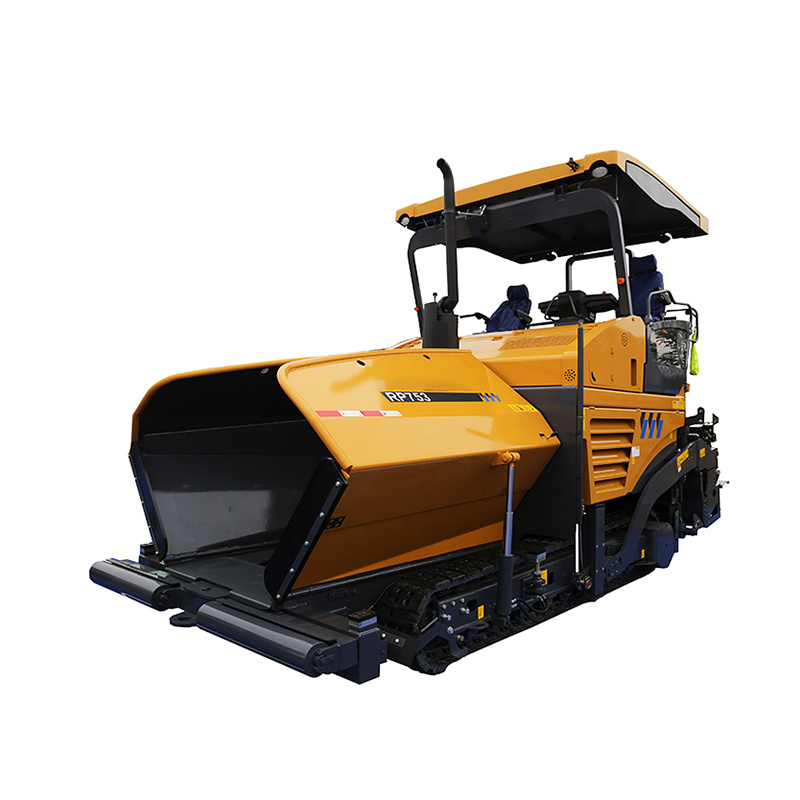 China 
                700t/h Asfalto Pavimentadora de concreto 8m RP753 com bom preço
             fornecedor