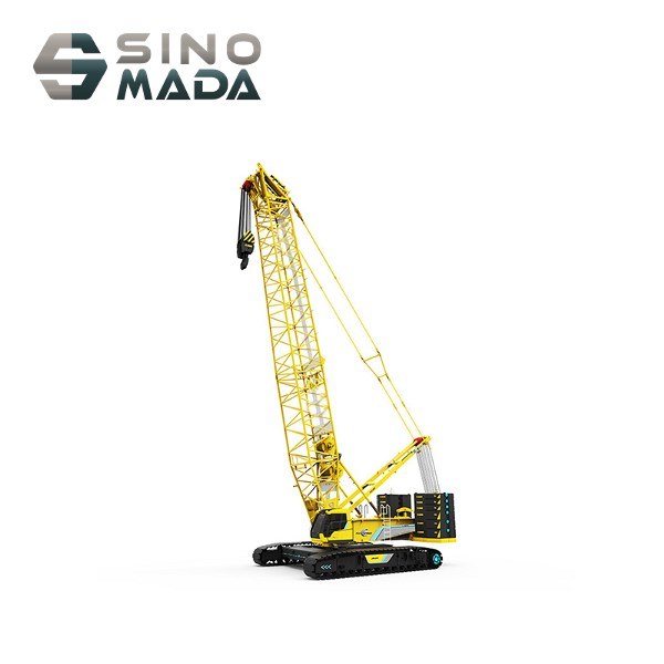 75 Ton Crawler Crane Xgc75 Crane Crawler Telescopic Crane with Parts for Sale