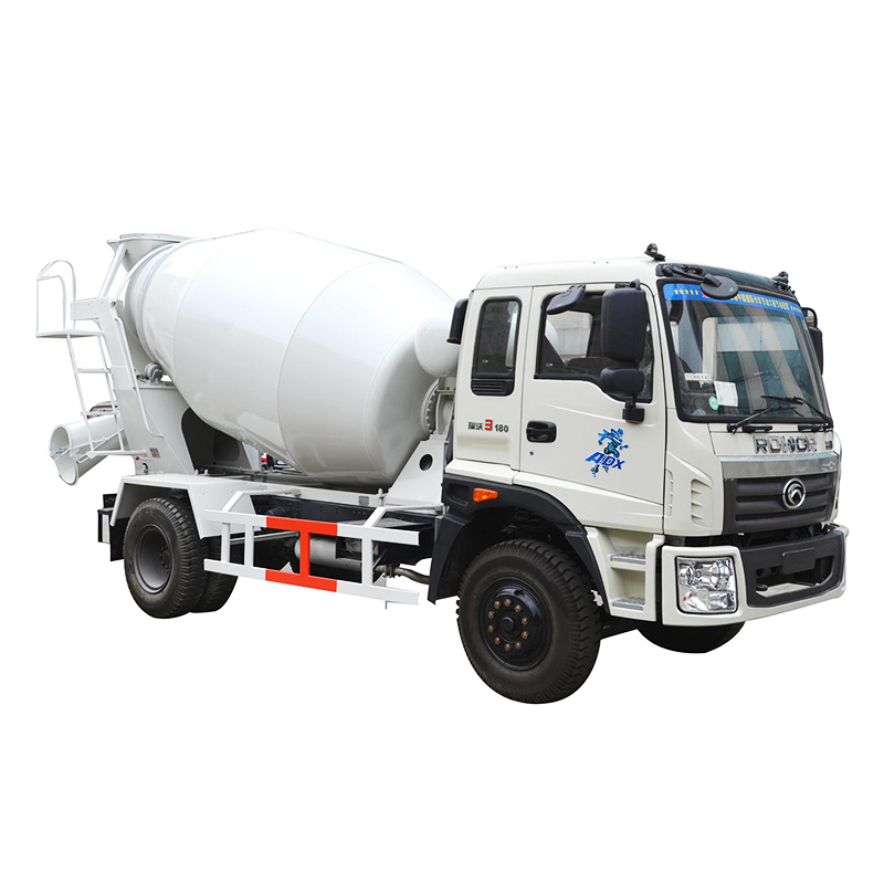 8X4 Drive 12 Tyres 16 Cubic Meters Concrete Mixer Truck South Africa G16zz