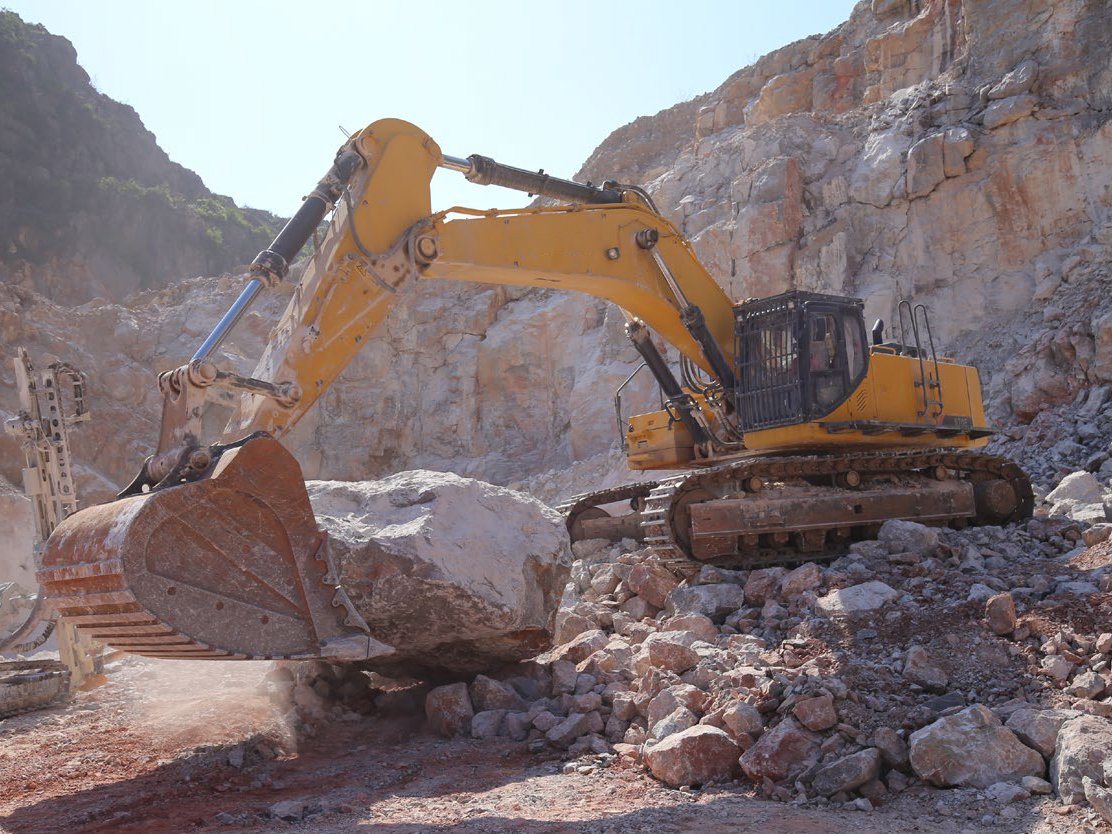 970e Crawler Excavator 70ton Moving Type Excavator with Competitive Price