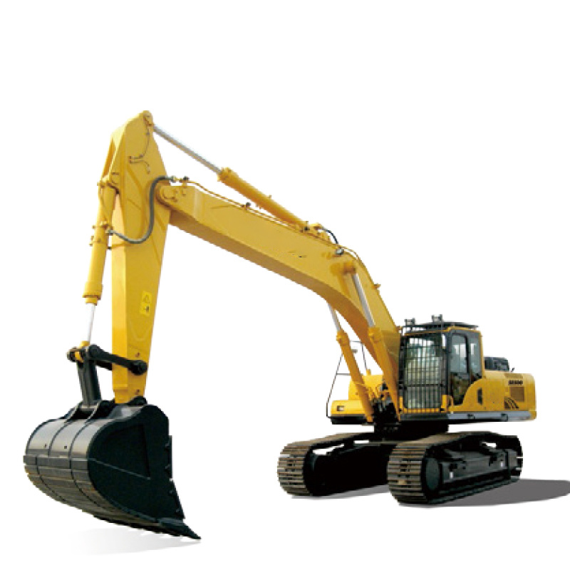 Accessories Hydraulic Crawler Excavator Se500LC Excavators with Attachment