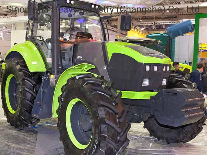 Argraicultual Machinery Tractor Zoomlion Rh1004-a Mini Tractors
