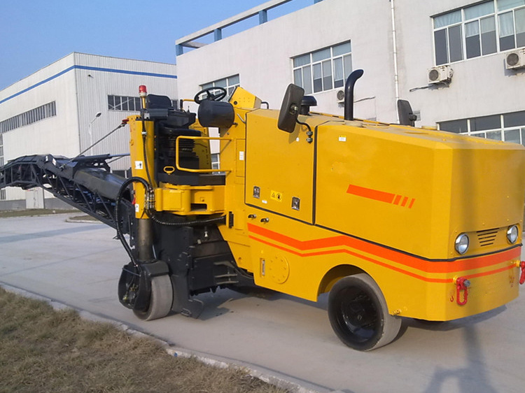 Asphalt Concrete Cold Milling Machine Sm100t-3 with Knife Holder Low Price