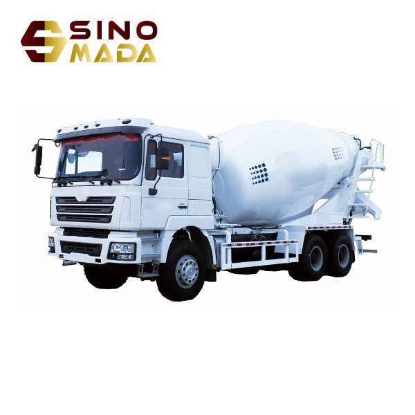 Automatic Feeding Mixer Truck Self Loading Cement Mixing Mini Mobile Concrete Mixer Truck