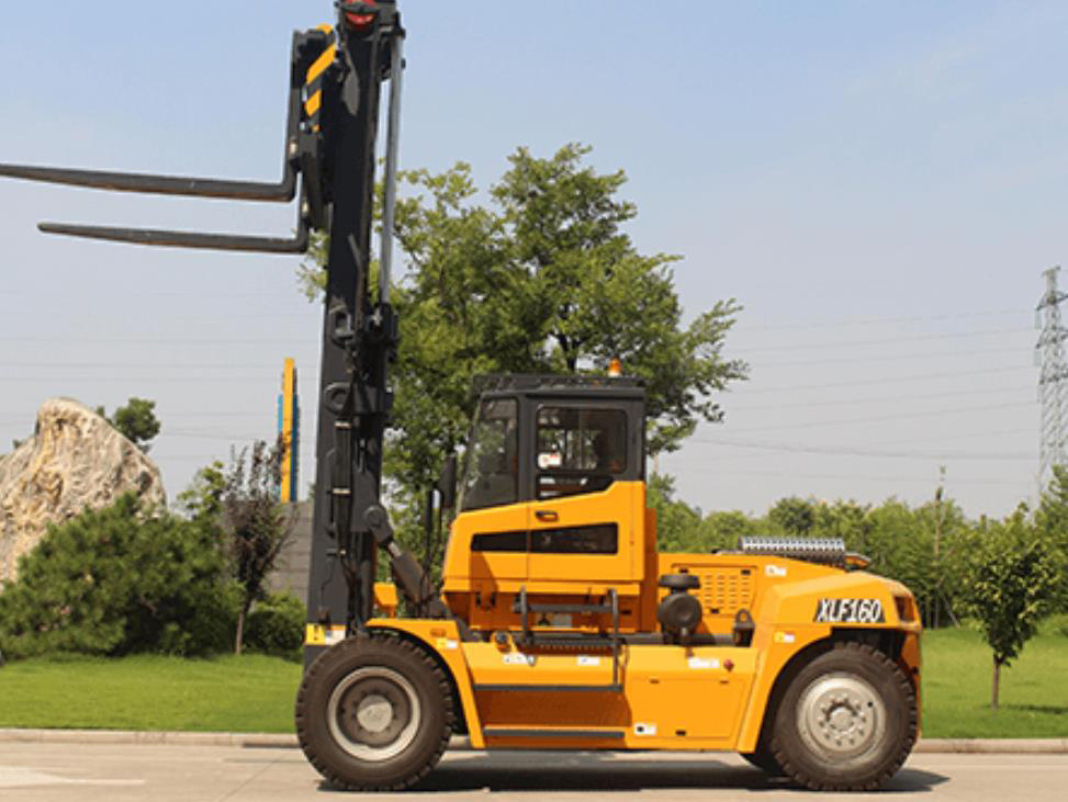Balance Forklift Xcb-P25/Xcb-L25 2.5 Ton Folk Lift Electric Forklift Truck